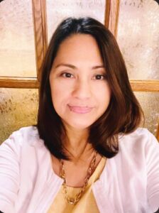 Mary Ann Cahati-an Bordo