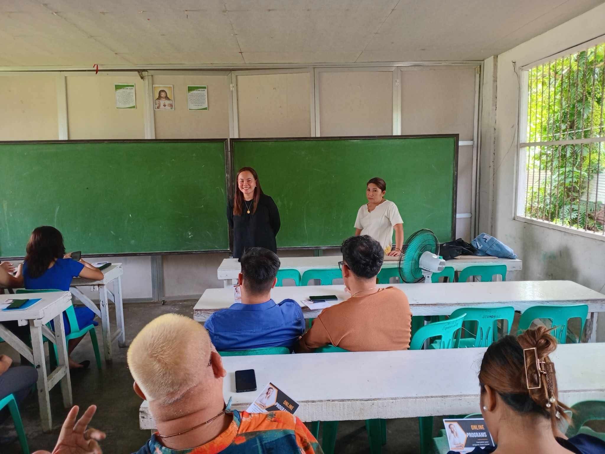 Community Extension 2